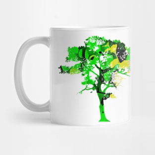 Stocksom Fern Mug